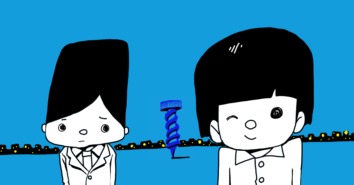 screweenについて