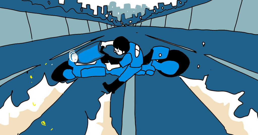 【AKIRA】4Kリマスター版をIMAXで観た【2020】