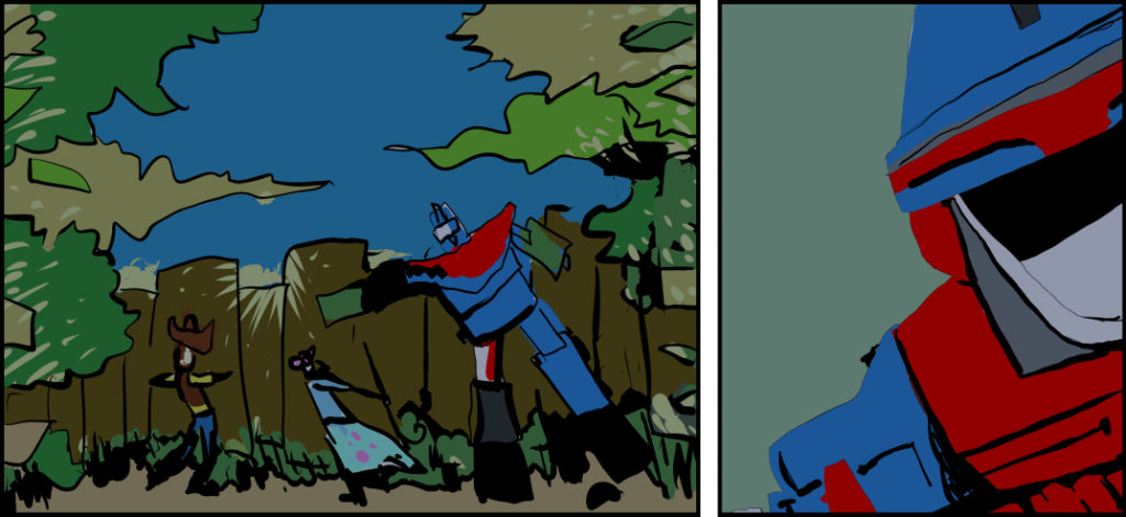 マイトイストーリー